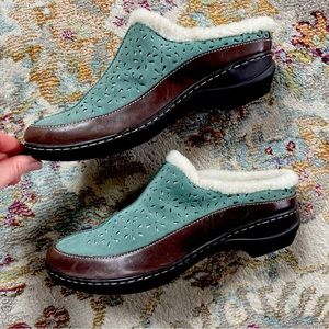 Indigo by Clarkes w9.5